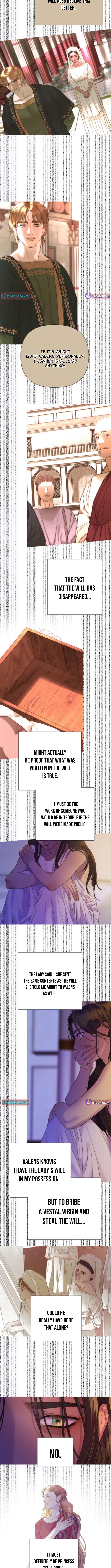 non tua (Not Yours) Chapter 14 Page 1