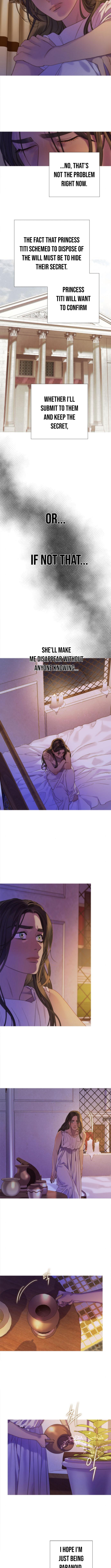 non tua (Not Yours) Chapter 14 Page 1