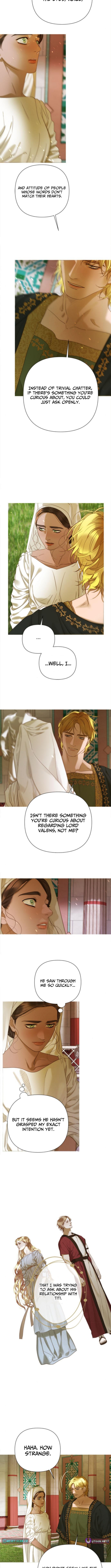 non tua (Not Yours) Chapter 13 Page 1