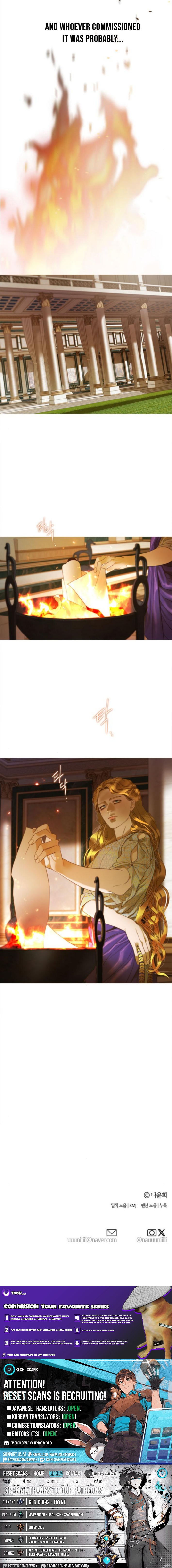 non tua (Not Yours) Chapter 13 Page 1