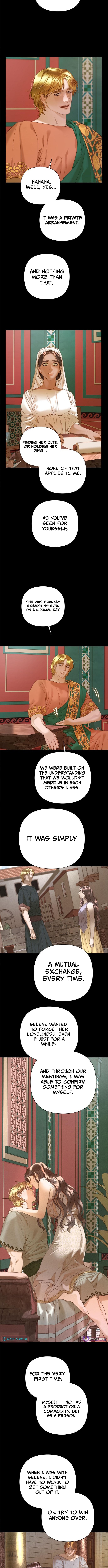 non tua (Not Yours) Chapter 33 Page 1