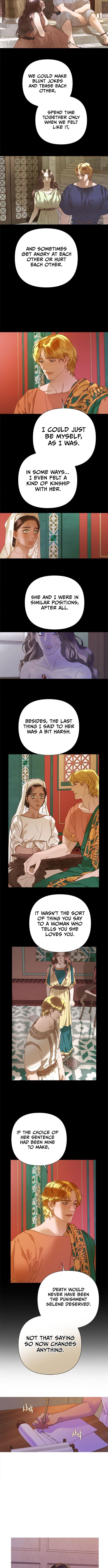 non tua (Not Yours) Chapter 33 Page 1