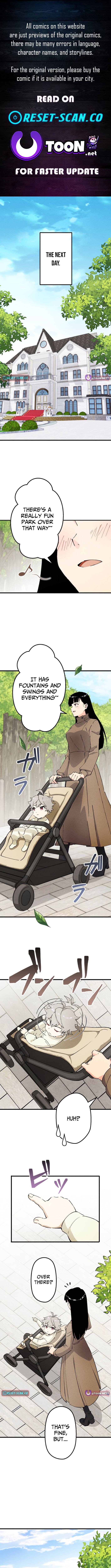 The Strongest Mage Reincarnated as a Baby and Returned After 5000 Years, So Domination Should Be Easy, Right? Chapter 03 Page 1