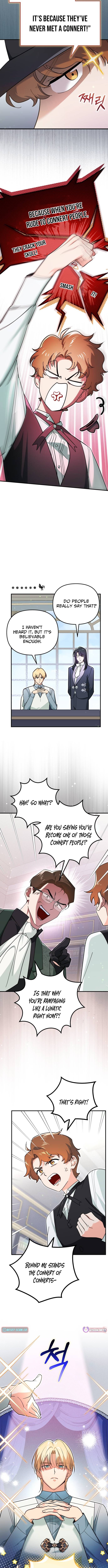 Surviving as a Butler at Castle Connert Chapter 17 Page 1