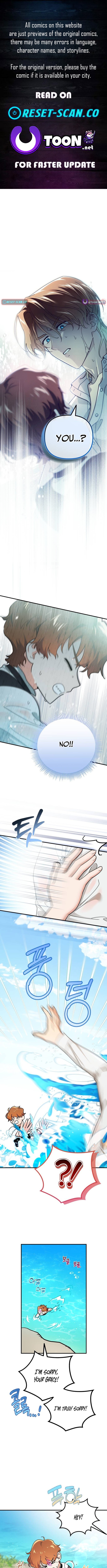 Surviving as a Butler at Castle Connert Chapter 15 Page 1
