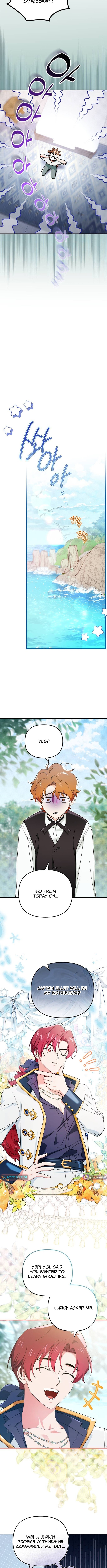 Surviving as a Butler at Castle Connert Chapter 15 Page 1