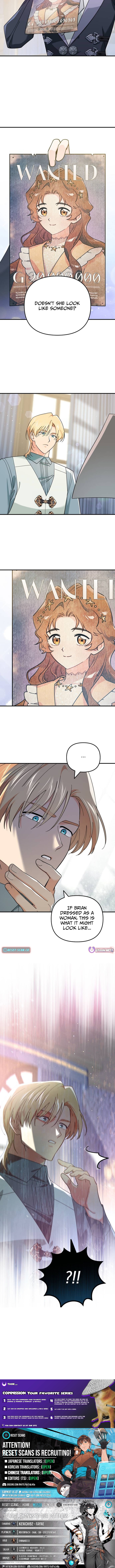 Surviving as a Butler at Castle Connert Chapter 15 Page 1