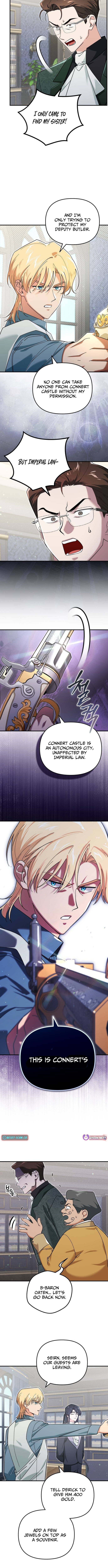 Surviving as a Butler at Castle Connert Chapter 18 Page 1