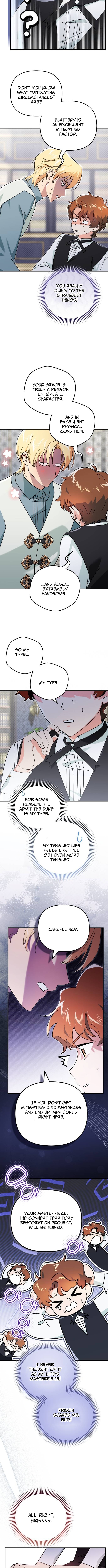 Surviving as a Butler at Castle Connert Chapter 18 Page 1