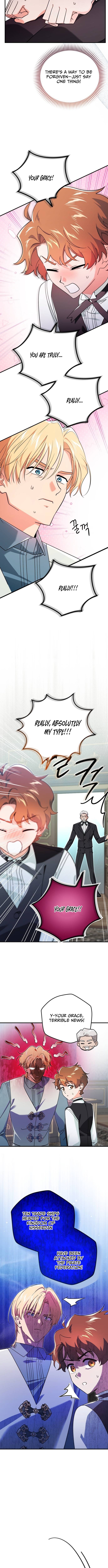 Surviving as a Butler at Castle Connert Chapter 18 Page 1