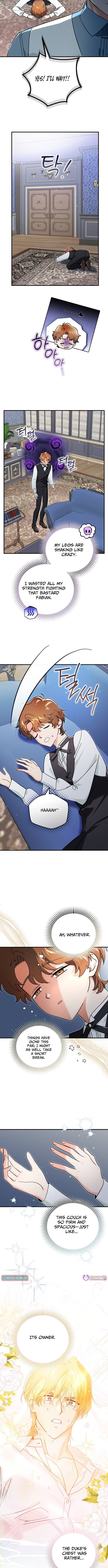 Surviving as a Butler at Castle Connert Chapter 19 Page 1