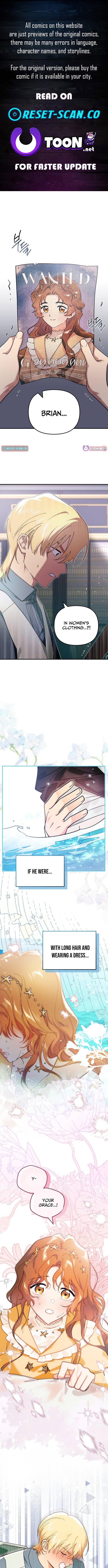 Surviving as a Butler at Castle Connert Chapter 16 Page 1