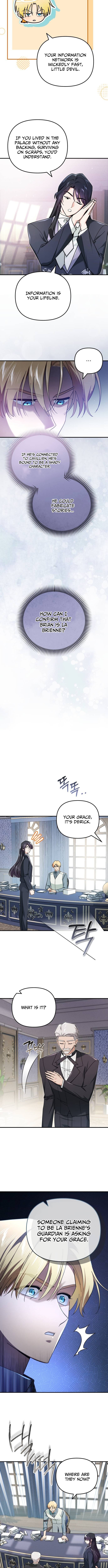 Surviving as a Butler at Castle Connert Chapter 16 Page 1