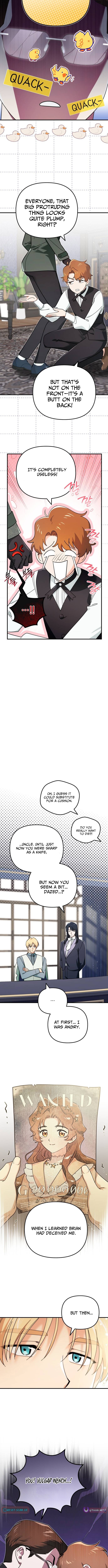 Surviving as a Butler at Castle Connert Chapter 16 Page 1