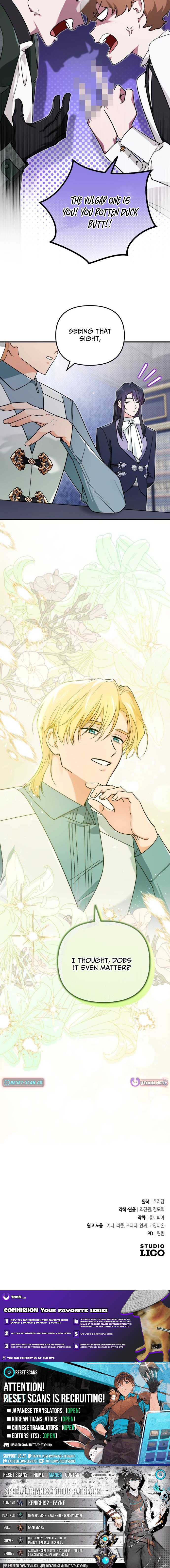 Surviving as a Butler at Castle Connert Chapter 16 Page 1