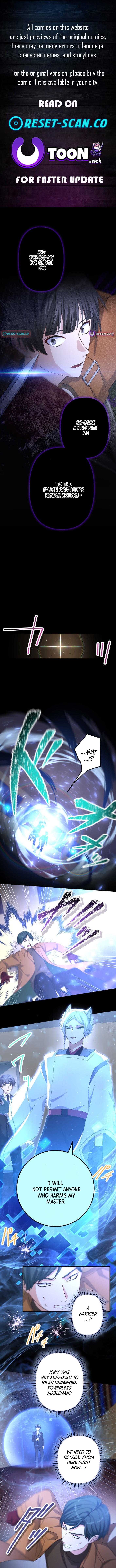 Evil Chapter Crushing Blade Flash: The Strongest Swordsman Who Pierces Darkness - Chapter 15 Page 1