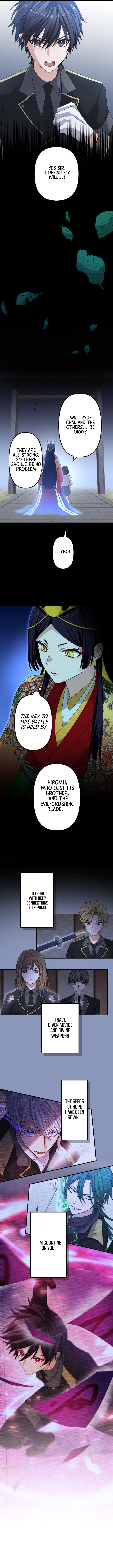 Evil Chapter Crushing Blade Flash: The Strongest Swordsman Who Pierces Darkness - Chapter 12 Page 1