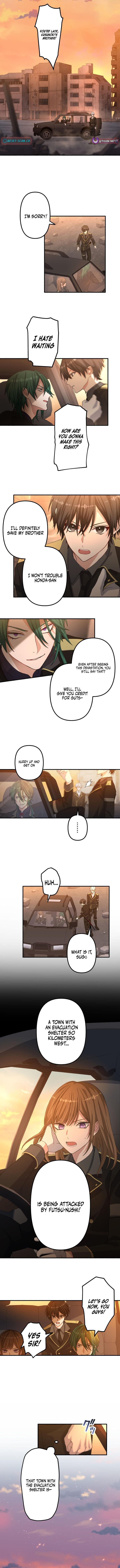 Evil Chapter Crushing Blade Flash: The Strongest Swordsman Who Pierces Darkness - Chapter 06 Page 1
