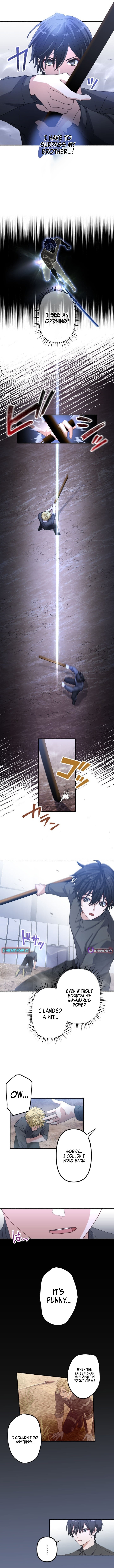 Evil Chapter Crushing Blade Flash: The Strongest Swordsman Who Pierces Darkness - Chapter 05 Page 1