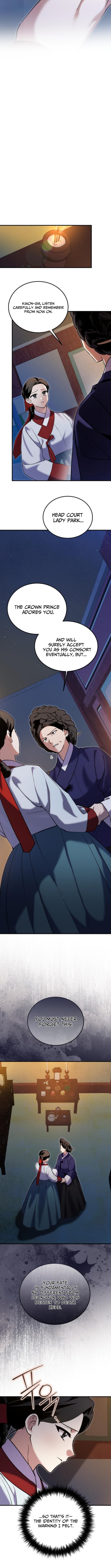 I Reincarnated as King Danjong's Wet Nurse Chapter 14 Page 1