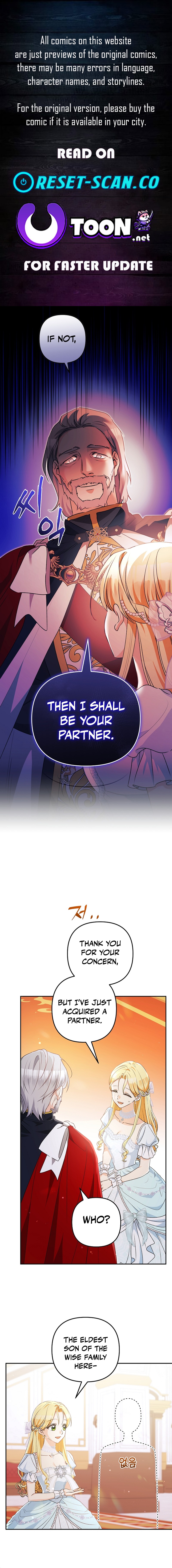 Stop Obsessing, Please Divorce Me! Chapter 06 Page 1