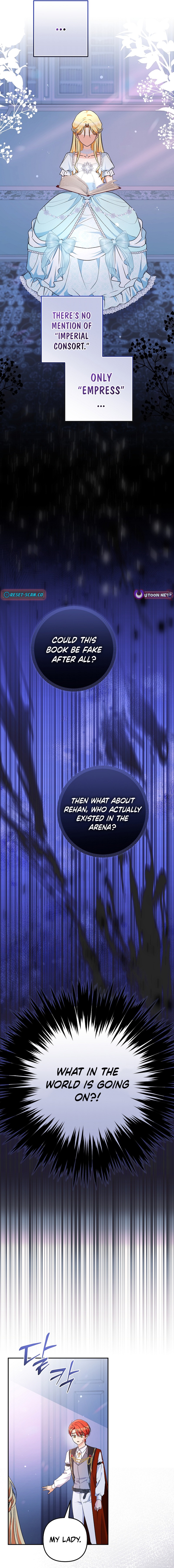Stop Obsessing, Please Divorce Me! Chapter 06 Page 1