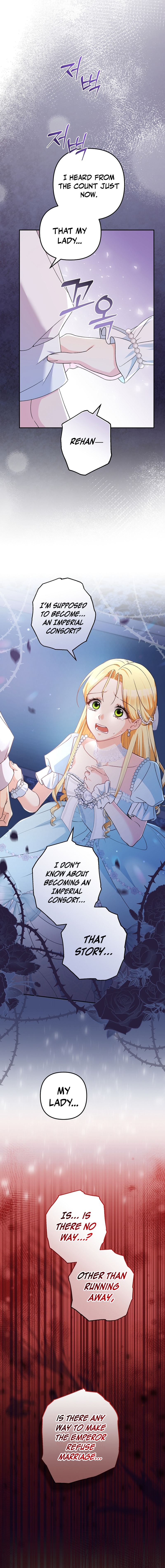 Stop Obsessing, Please Divorce Me! Chapter 06 Page 1