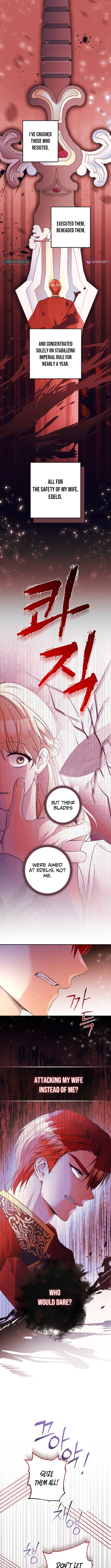 Stop Obsessing, Please Divorce Me! Chapter 10 Page 1