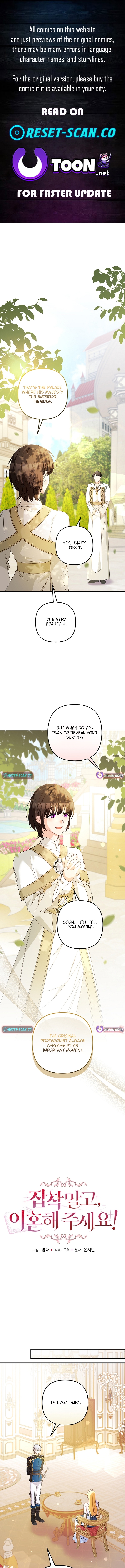 Stop Obsessing, Please Divorce Me! Chapter 21 Page 1