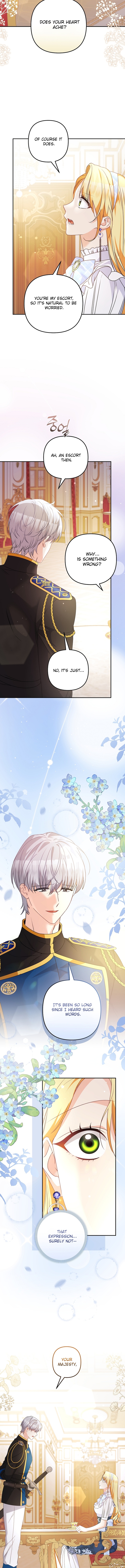 Stop Obsessing, Please Divorce Me! Chapter 21 Page 1
