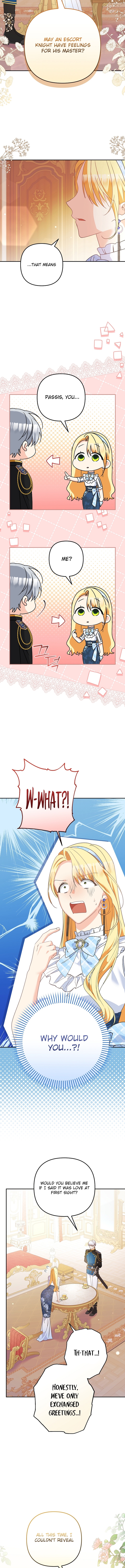 Stop Obsessing, Please Divorce Me! Chapter 21 Page 1