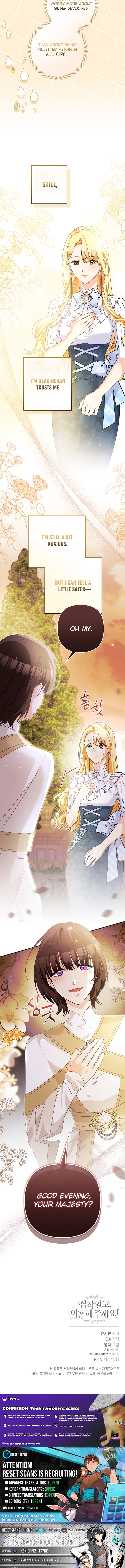 Stop Obsessing, Please Divorce Me! Chapter 21 Page 1