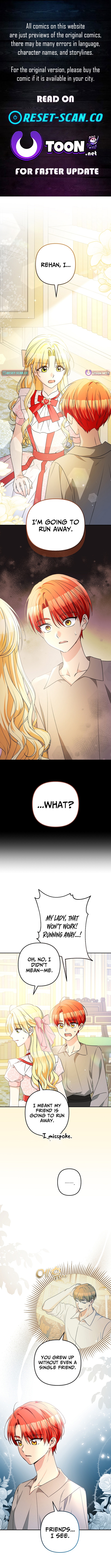 Stop Obsessing, Please Divorce Me! Chapter 05 Page 1