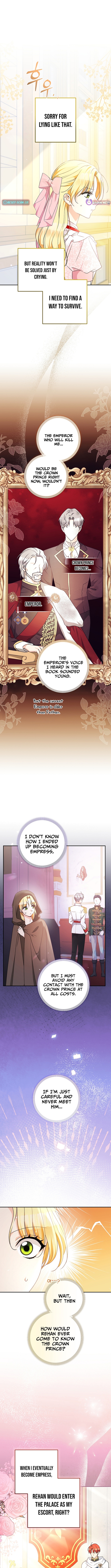 Stop Obsessing, Please Divorce Me! Chapter 05 Page 1