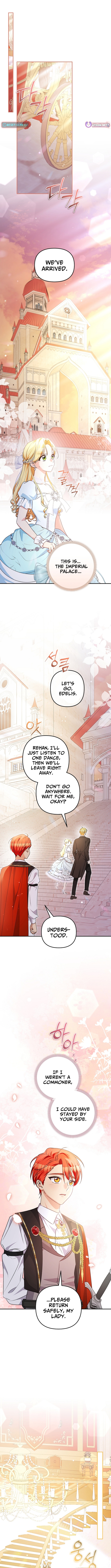 Stop Obsessing, Please Divorce Me! Chapter 05 Page 1
