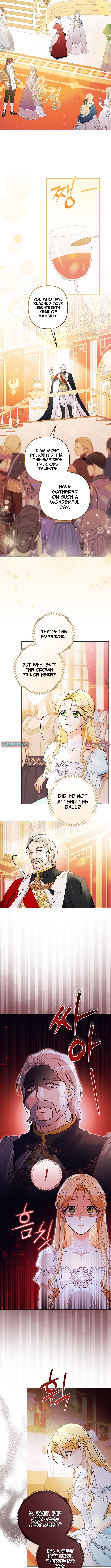 Stop Obsessing, Please Divorce Me! Chapter 05 Page 1