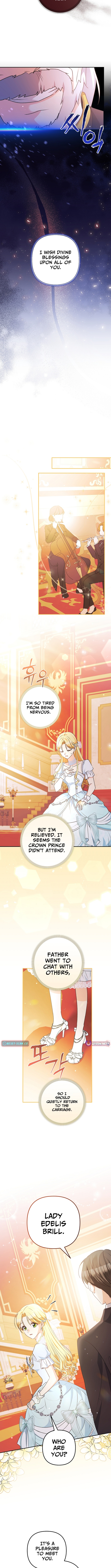 Stop Obsessing, Please Divorce Me! Chapter 05 Page 1