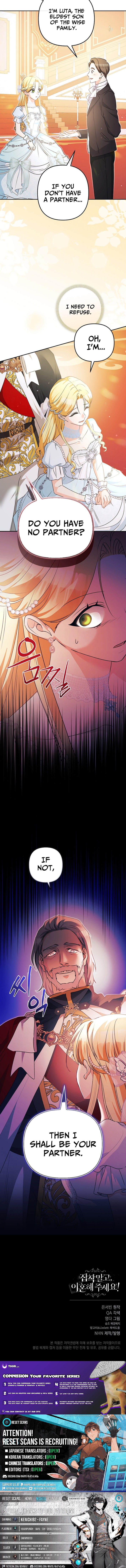 Stop Obsessing, Please Divorce Me! Chapter 05 Page 1