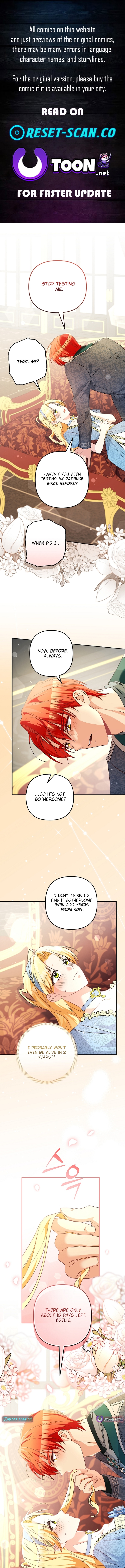 Stop Obsessing, Please Divorce Me! Chapter 18 Page 1