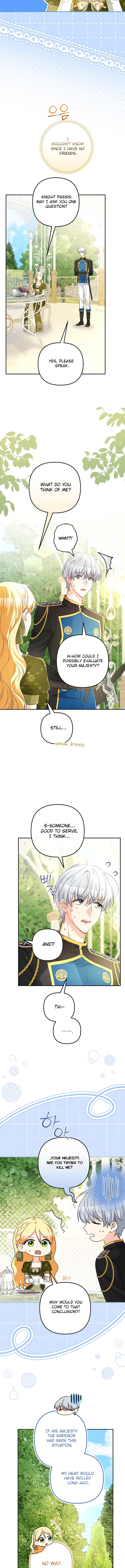 Stop Obsessing, Please Divorce Me! Chapter 18 Page 1