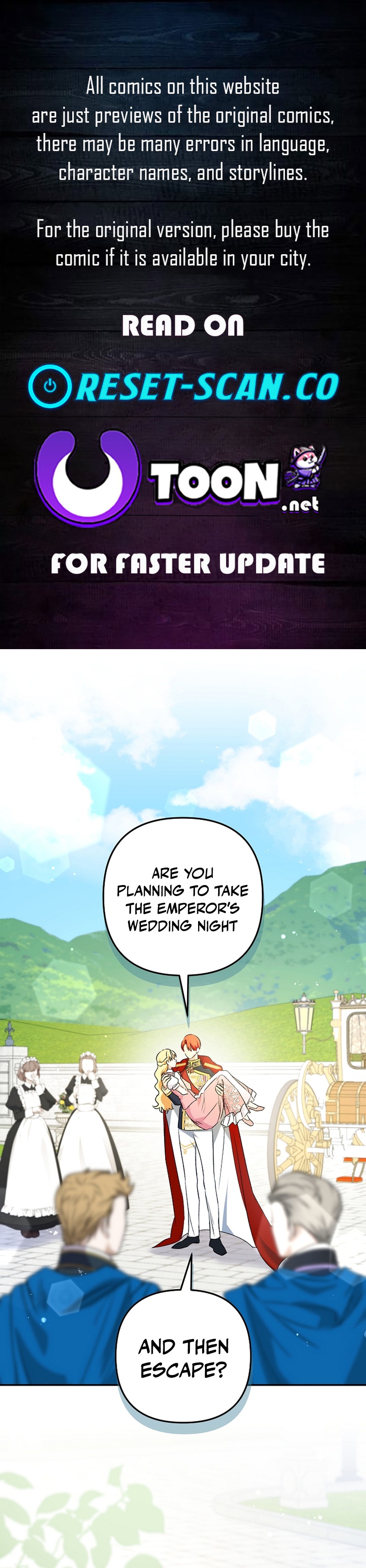 Stop Obsessing, Please Divorce Me! Chapter 09 Page 1