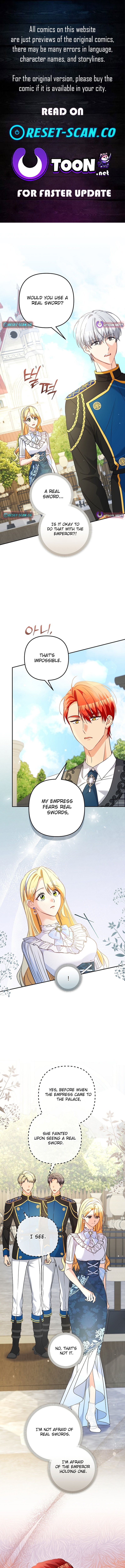 Stop Obsessing, Please Divorce Me! Chapter 20 Page 1