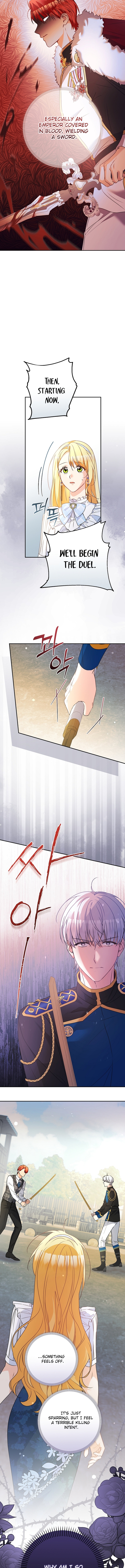 Stop Obsessing, Please Divorce Me! Chapter 20 Page 1