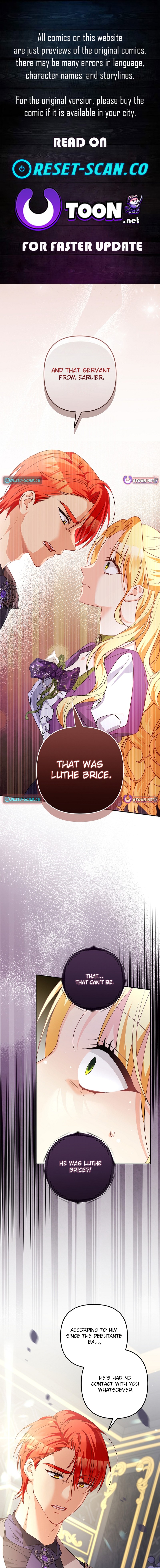 Stop Obsessing, Please Divorce Me! Chapter 17 Page 1