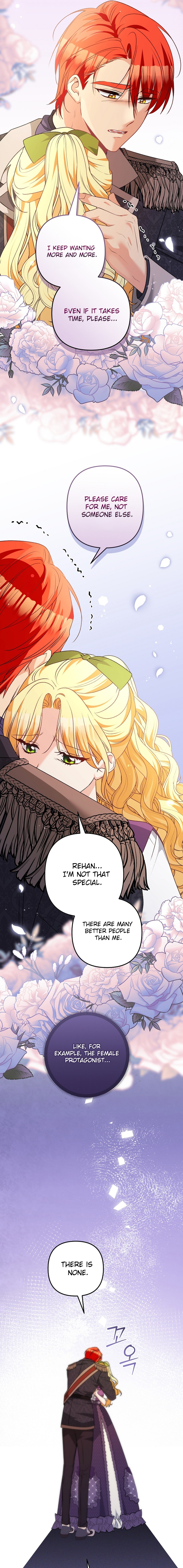 Stop Obsessing, Please Divorce Me! Chapter 17 Page 1