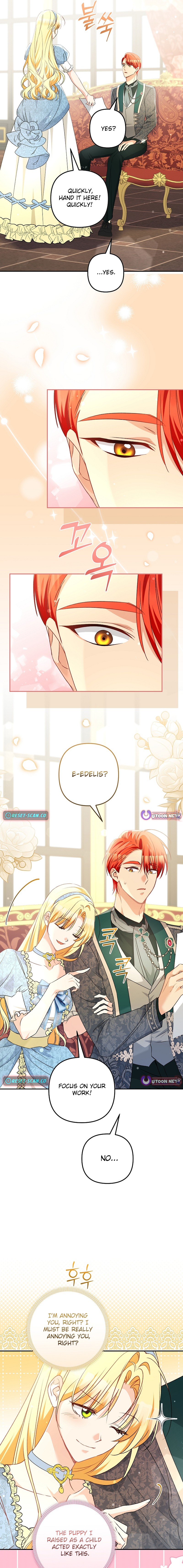 Stop Obsessing, Please Divorce Me! Chapter 17 Page 1