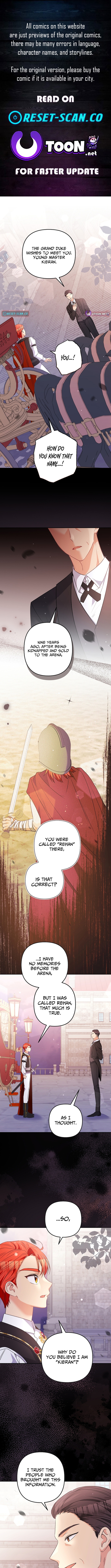 Stop Obsessing, Please Divorce Me! Chapter 12 Page 1
