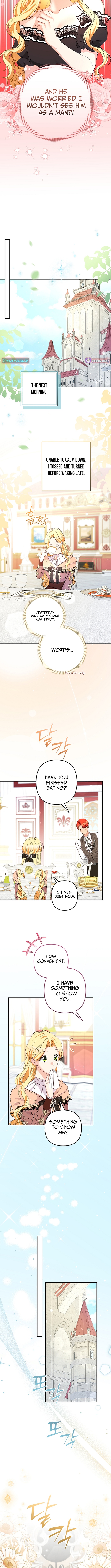 Stop Obsessing, Please Divorce Me! Chapter 12 Page 1