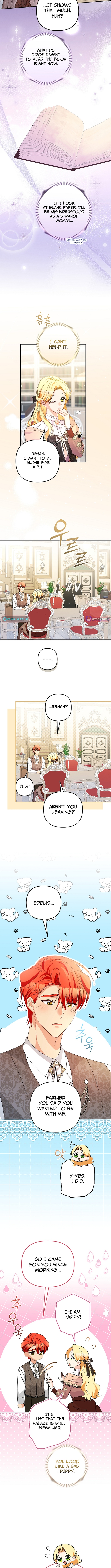 Stop Obsessing, Please Divorce Me! Chapter 13 Page 1