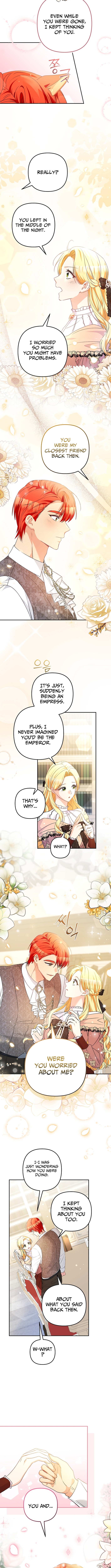 Stop Obsessing, Please Divorce Me! Chapter 13 Page 1